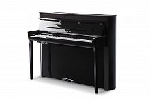 Kawai NOVUS NV-5S гибридное цифровое пианино цвет черный