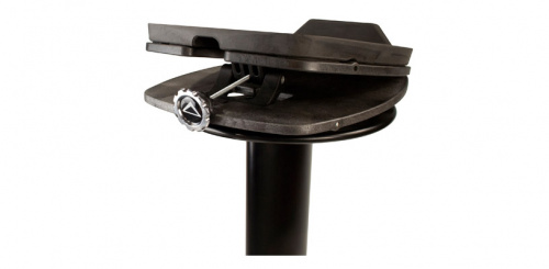 Ultimate MS-100B стойка для студийных мониторов с изменяемым наклоном 93см, черная фото 2