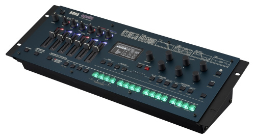 KORG OPSIX MODULE Цифровой FM синтезатор, модуль без клавиатуры фото 2
