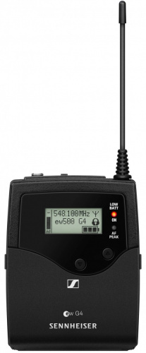 Sennheiser SK 500 G4-AW+ передатчик