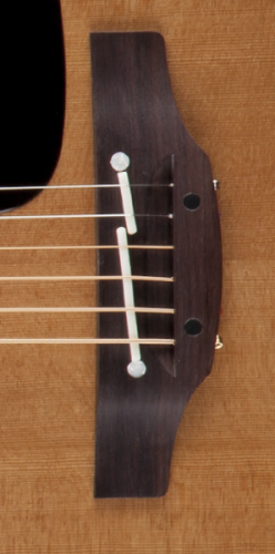 TAKAMINE PRO SERIES 1 P1DC электроакустическая гитара типа DREADNOGHT CUTAWAY с кейсом, цвет натуральный, верхняя дека - массив кедра, нижняя дека и о фото 3
