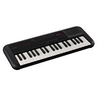 Yamaha PSS-A50 синтезатор, 37 клавиш, 32 полифония, 42 тембра, 138 арпеджио, вес 1,2 кг