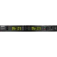 SHURE P10TE L9E 670–742 MHz двухканальный передатчик системы персонального мониторинга PSM1000