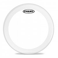 Evans BD22GB3 22 Genera EQ3 Clear Batter пластик для бас-барабана