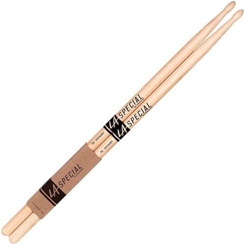 PROMARK LA7AW барабанные палочки, орех, наконечник Oval