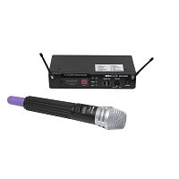 INVOTONE MOD126HH двухантенная радиосистема с микрофоном, DSP, UHF 710-726 МГц, с/ш >90дБ
