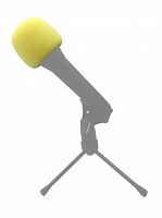 Superlux S40YL Ветрозащита поролоновая для микрофона, жёлтая