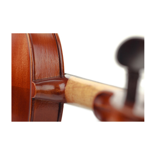 PRIMA P-200 1 4 Скрипка в комплекте (футляр, смычок, канифоль) (127789) фото 11