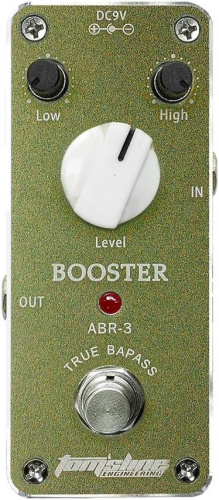TOMSLINE ABR-3 Педаль эффектов Booster