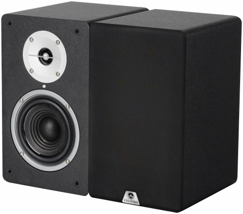 ENLEMA M 4 Студийные мониторы ближнего поля (пара), 4", 42 Вт, 55-2000 Гц, Bluetooth, пульт д/у фото 3
