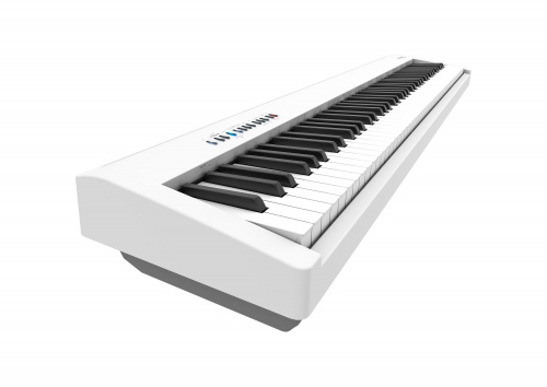 Roland FP-30X-WH цифровое пианино, 88 клавиш, 256 полифония, 56 тембров, Bluetooth Audio/ MIDI фото 5