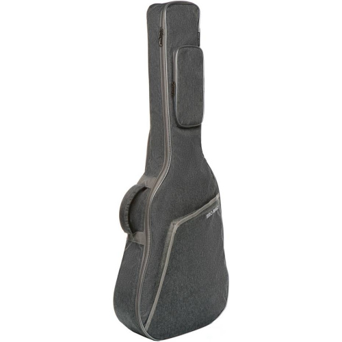 Bro Bag AIX-39GR Чехол для классической гитары 39" серый фото 2