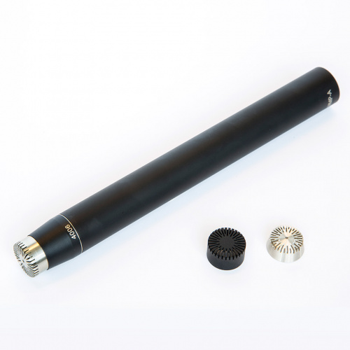 DPA 4006A конденсаторный микрофон, питание 48, диаметр капсюля 16 мм, 20-20000 Гц, чувствительность 40 мВ/Па, круг фото 3