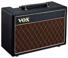 VOX PATHFINDER 10 Комбоусилитель гитарный, транзисторный, мощность 10Вт, 1 динамик 6.5 дюймов