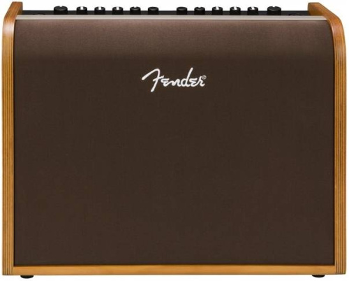 FENDER ACOUSTIC 100 комбоусилитель для акустических гитар 100Вт, 1х8', эффекты, Bluetooth