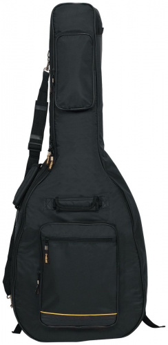Rockbag RB20508B чехол для классической гитары, серия Deluxe, подкладка 25мм, чёрный