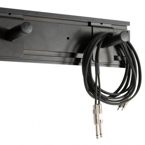 OnStage CM200 Настенное крепление для хранения кабелей, наушников, гитарных ремней фото 4