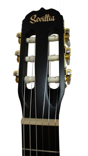 Sevillia IC-100 NA Гитара классическая шестиструнная фото 3
