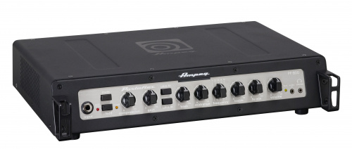 AMPEG PORTAFLEX PF-800 басовый усилитель "голова", 800 Вт, класс D фото 3