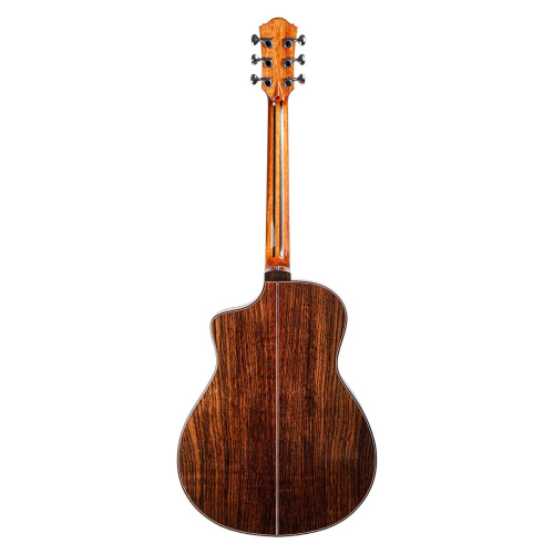 Omni SC-90 N акустическая гитара, мини-джамбо, цвет натуральный фото 5