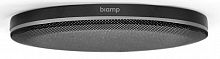 Biamp Tesira TCM-XA Black Потолочный микрофон AVB Beamtracking с усилителем PoE+, чёрный, монтаж на поверхность