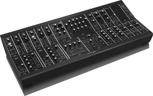 BEHRINGER SYSTEM 35 модульный синтезатор с 25 модулями, преобразователем MIDI в CV и корпусом EURORA фото 3