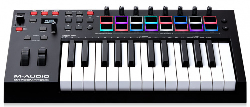 M-Audio Oxygen Pro 25 MIDI клавиатура фото 9