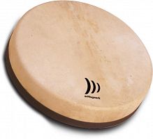SCHLAGWERK RTS61 рамочный барабан с деревянным крестом сзади, диаметр 60 см