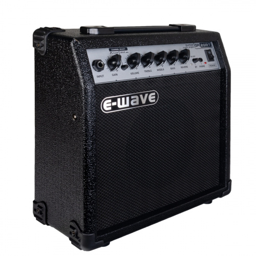 E-WAVE GA-20RT комбоусилитель для электрогитары, 1x6.5', 20 Вт фото 2