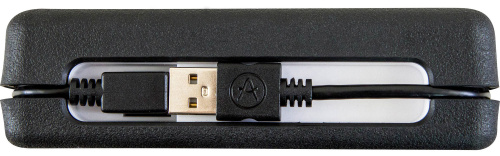 Arturia Microlab Black USB MIDI мини-клавиатура, 25 клавиш фото 3
