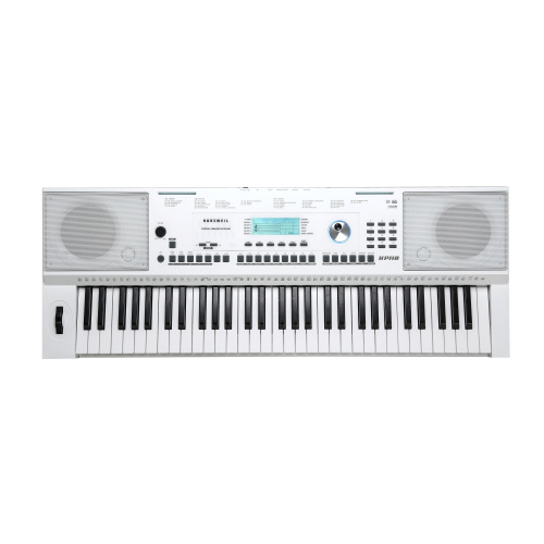 Kurzweil KP110 WH Синтезатор, 61 клавиша, полифония 128, цвет чёрный фото 2