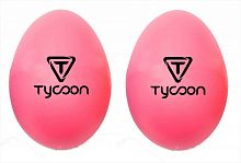 TYCOON TE-P Шейкер-яйцо, цвет розовый, материал: пластик