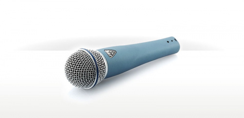 JTS NXB-8V Набор микрофонов в кейсе: 8x микрофон ручной вокальный фото 3