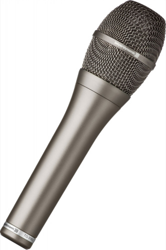 beyerdynamicTG V96c 707325 Конденсаторный ручной микрофон (кардиоидный) для вокала, с компенсацией эффекта близости.
