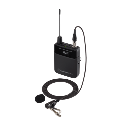 AUDIO-TECHNICA ATW-DT3101 поясной передатчикк серии 3000 фото 3