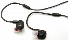 ZILDJIAN ZIEM1 PROFESSIONAL IN-EAR MONITORS внутриканальные наушники, цвет чёрный