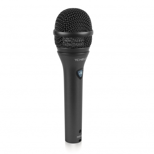 TC HELICON MP-85 вокальный динамический микрофон с капсюлем Lismer2, оптимизирован для работы TC H фото 2