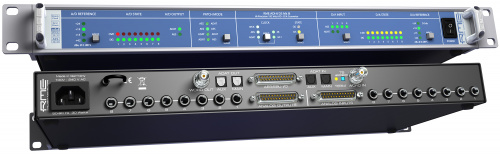 RME ADI-8 DS Mk III - 8 канальный конвертер, 192 kHz High-End ADAT & AES/EBU