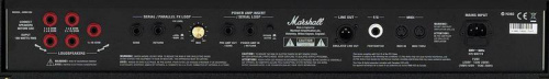 MARSHALL JVM410H 100 WATT ALL VALVE 4 CHANNEL HEAD гитарный усилитель "голова" ламповый, 100Вт, 4 ка фото 16