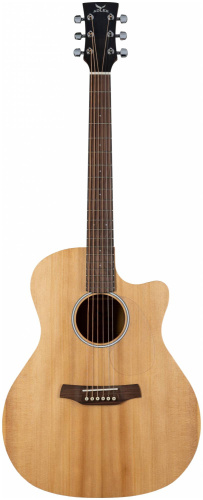 ADLER GC10-SM Гитара акустическая шестиструнная
