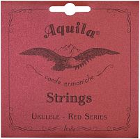 AQUILA RED SERIES 71U одиночная струна для укулеле концерт (4th low-G)