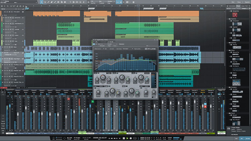 PreSonus Studio One 3 Artist (S1 Artist 3.0) экземпляр программного обеспечения для звукозаписи фото 4