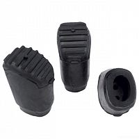GIBRALTAR SC-PC08 Резиновые ножки для стоек. Эллиптическое отверстие (комплект 3шт) (GI854269)