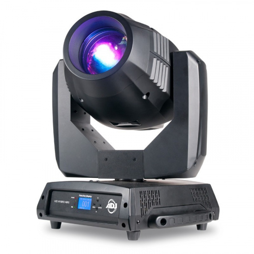 American DJ Vizi Hybrid 16RX прожектор полного движения на лампе. Трансформируемая призма. Режим пр фото 2
