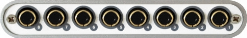 ESI GigaPort HD+ Аудиоинтерфейс USB 0х8, 24-bit / 96kHz, для Mac и PC, 2 выхода на наушники, ASIO 2. фото 4
