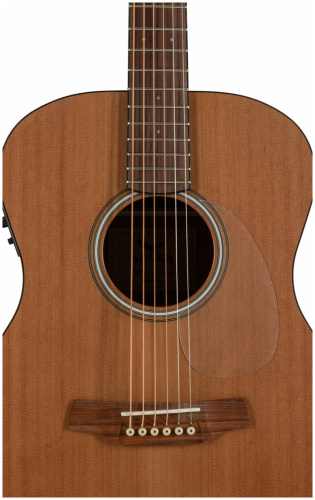 ADLER GE50-CM Гитара электроакустическая фото 6