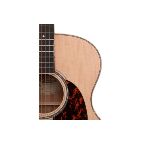 Larrivee OM-40-MH LRB электроакустическая гитара с кейсом, orchestra model, цвет натуральный фото 3