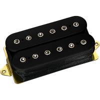 DiMarzio DP213FBK PAF Joe звукосниматель для электрогитары, Конструкция: хамбакер, Магниты: Алнико 5, Выходное напряжение: 272 мВ, Сопротивление: 8.26