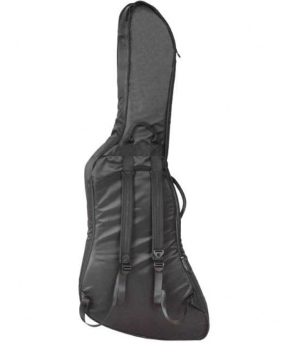 Ritter RGP5-EX/NBK Чехол для гитары Explorer защитное уплотнение 15мм+5мм цвет цвет синий NBK фото 2