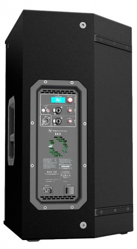 Electro-Voice EKX-12 акуст. система 2-полос., пассивная 12'', макс. SPL 131 дБ (пик), 8Ом, 350Вт/1400Вт, 82Гц-18кГц, цвет черный фото 2